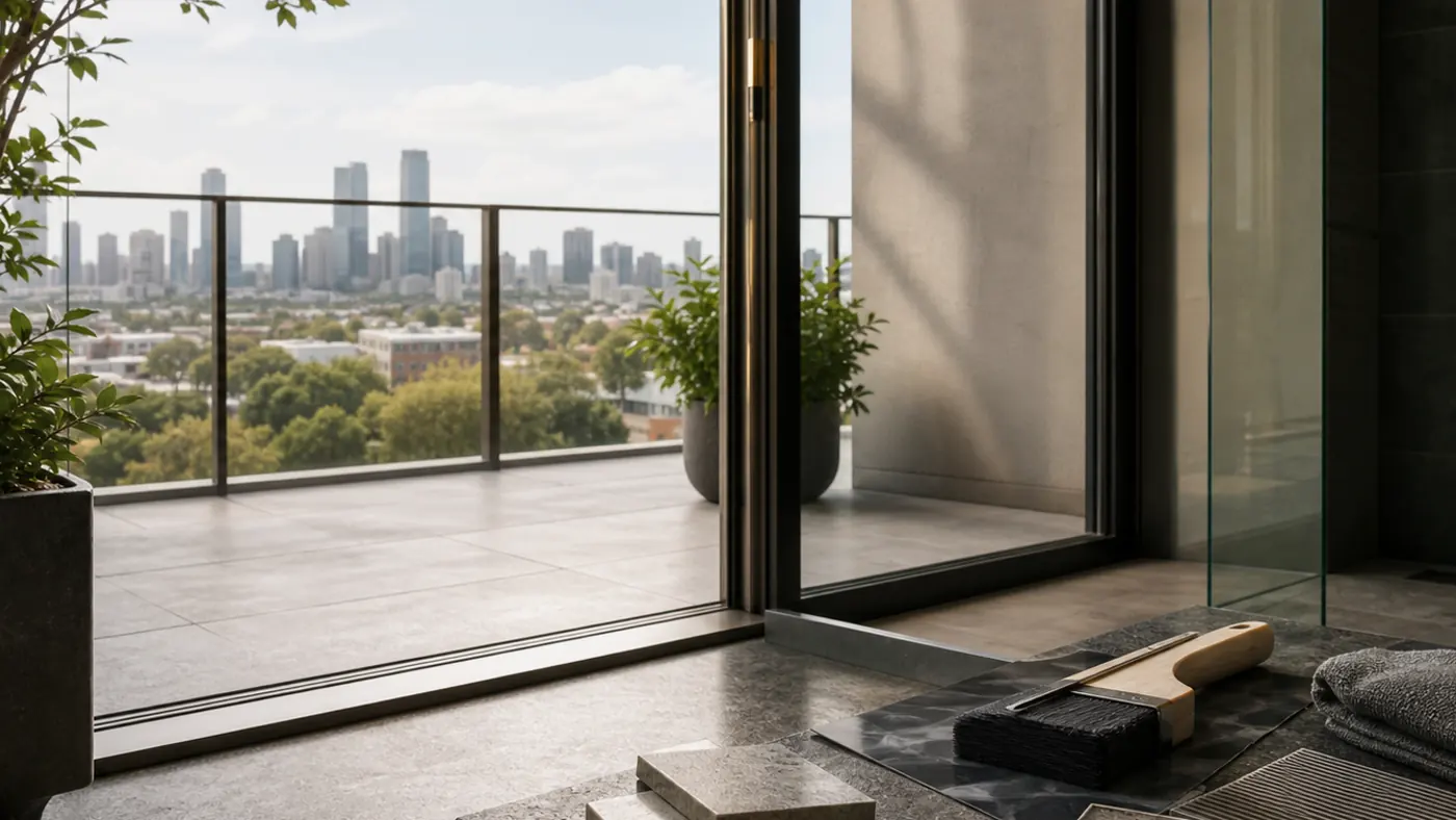 Leaking Balcony Repair Cost in Melbourne: What Affects the Quote repair enquiry image