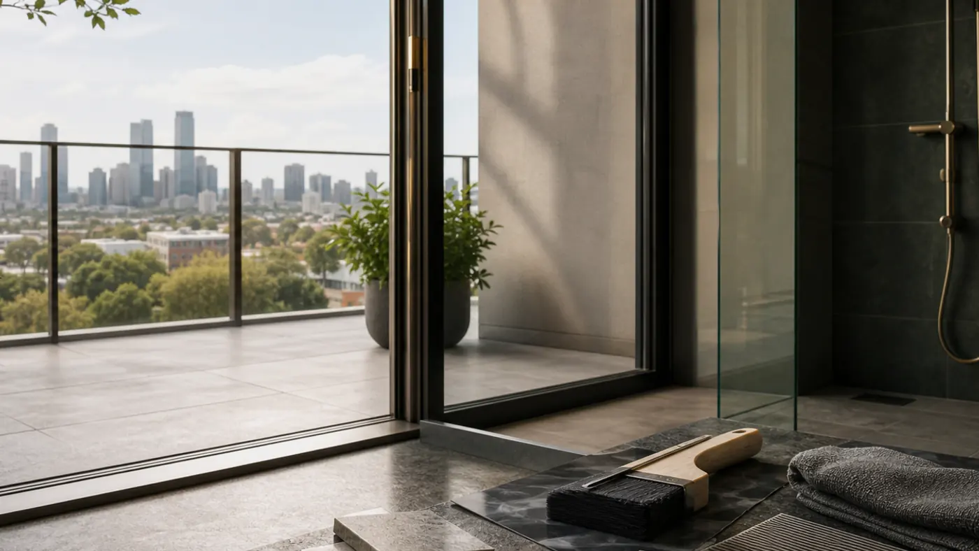 Balcony Drainage Repair in Melbourne: Why Pooling Water Matters repair enquiry image