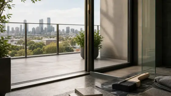 Leaking Balcony Repair Cost in Melbourne: What Affects the Quote repair enquiry image