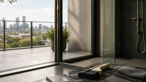 Failed Silicone Shower Repair in Melbourne: When to Request Help repair enquiry image