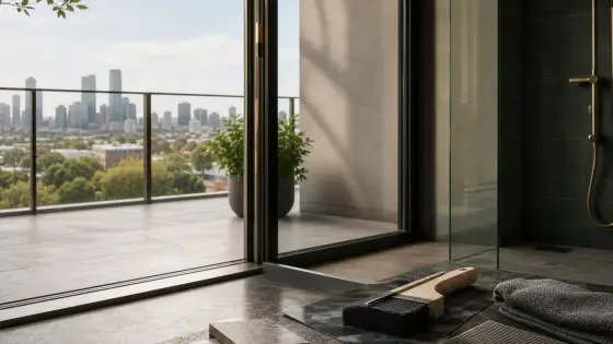 Balcony Drainage Repair in Melbourne: Why Pooling Water Matters repair enquiry image