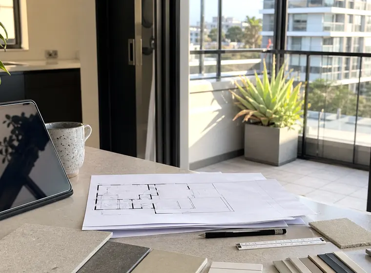 Melbourne property repair enquiry planning image